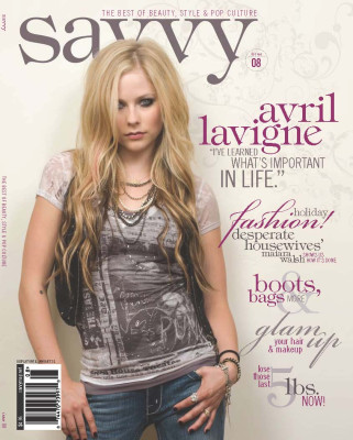 Avril Lavigne pic #197401
