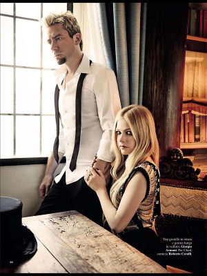 Avril Lavigne pic #628567