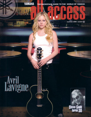Avril Lavigne pic #71949
