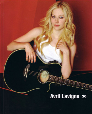 Avril Lavigne pic #71953
