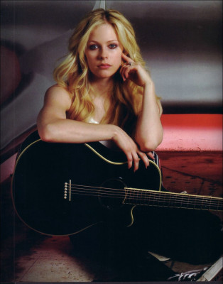 Avril Lavigne pic #71945