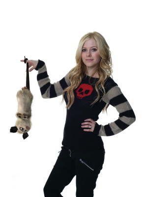 Avril Lavigne pic #54525