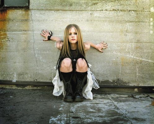 Avril Lavigne pic #14948