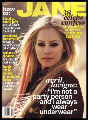Avril Lavigne pic #80265