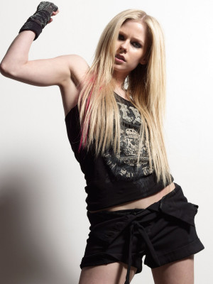 Avril Lavigne pic #140961