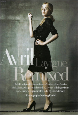 Avril Lavigne pic #42526