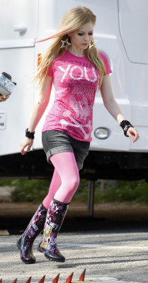 Avril Lavigne pic #147515