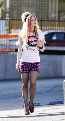 Avril Lavigne pic #147517