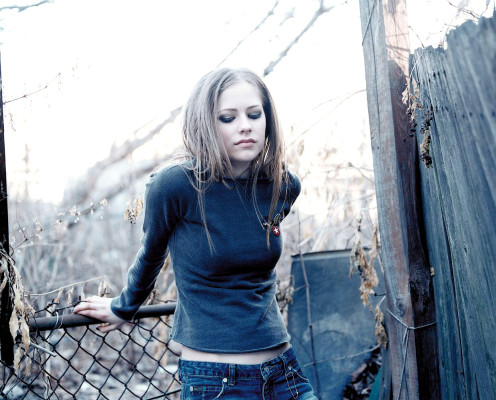 Avril Lavigne pic #152647