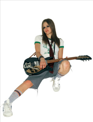 Avril Lavigne pic #151737