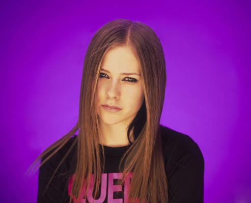 Avril Lavigne pic #151734