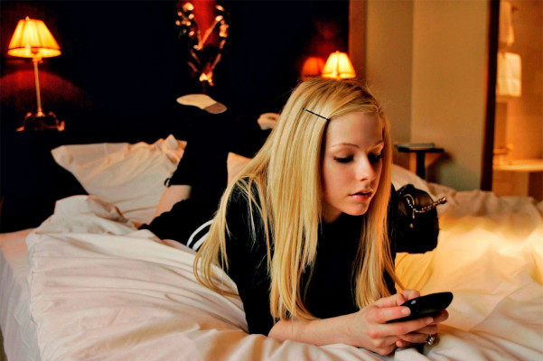 Avril Lavigne pic #155467