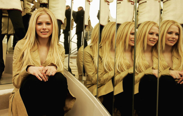 Avril Lavigne pic #155469