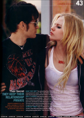 Avril Lavigne pic #50811