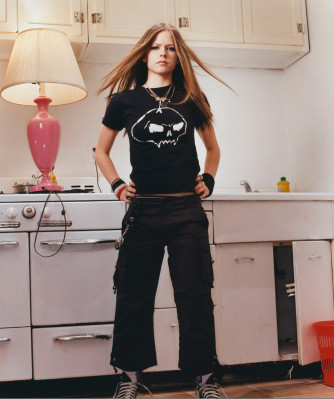 Avril Lavigne pic #152639