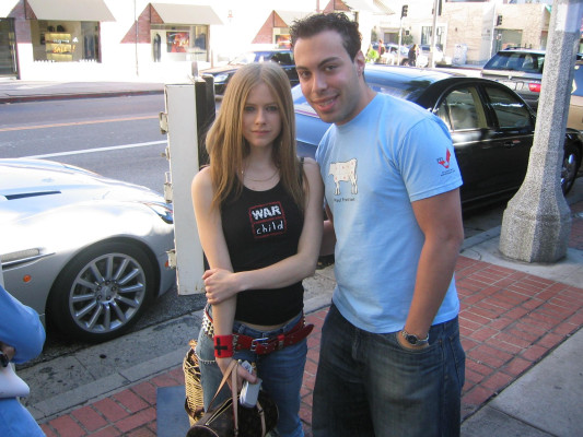 Avril Lavigne pic #14608