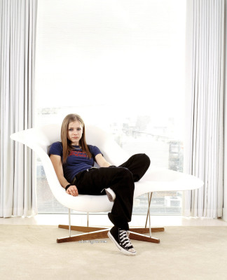 Avril Lavigne pic #15561