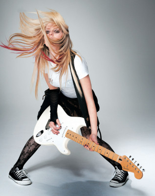 Avril Lavigne pic #140874