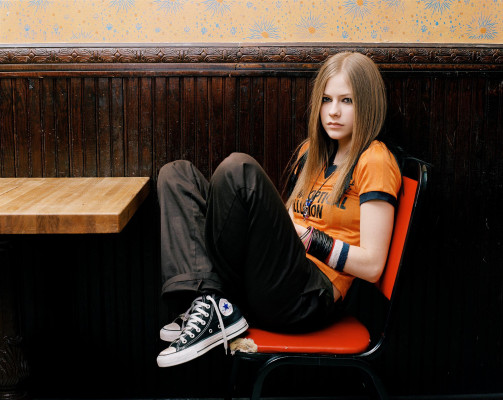 Avril Lavigne pic #152306