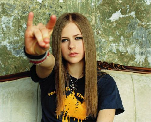 Avril Lavigne pic #152644