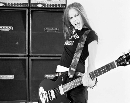 Avril Lavigne pic #152301
