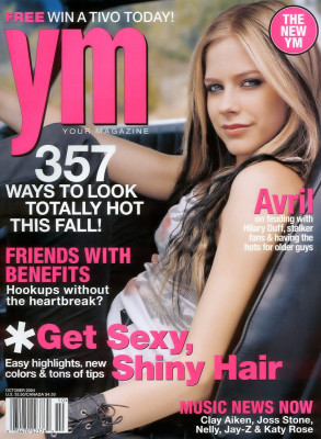 Avril Lavigne pic #23340