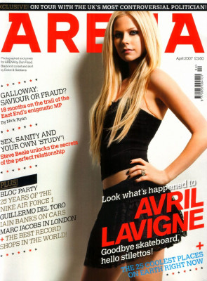 Avril Lavigne pic #78096