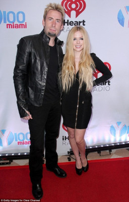 Avril Lavigne pic #658454