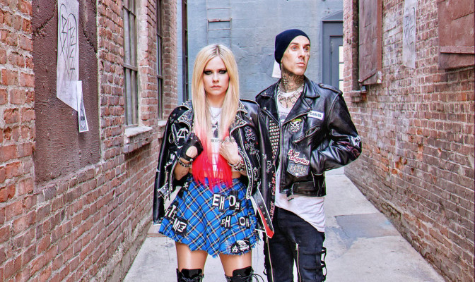 Avril Lavigne pic #1282368