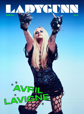 Avril Lavigne pic #1356291