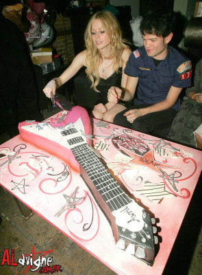 Avril Lavigne pic #47278