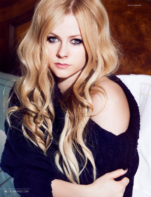 Avril Lavigne pic #644721