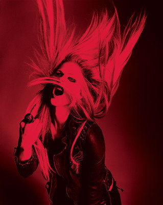 Avril Lavigne pic #641965