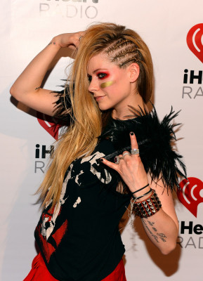 Avril Lavigne pic #646655