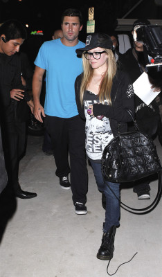 Avril Lavigne pic #417115
