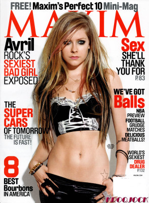 Avril Lavigne pic #295444