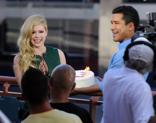 Avril Lavigne pic #638054
