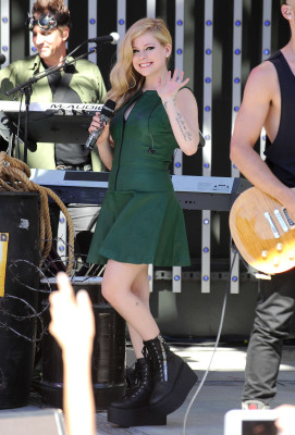 Avril Lavigne pic #638060