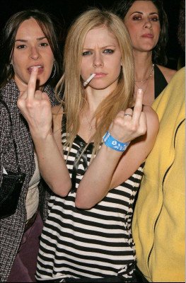 Avril Lavigne pic #411191