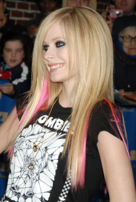 Avril Lavigne pic #195469