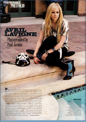 Avril Lavigne pic #222318