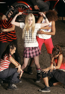 Avril Lavigne pic #195410