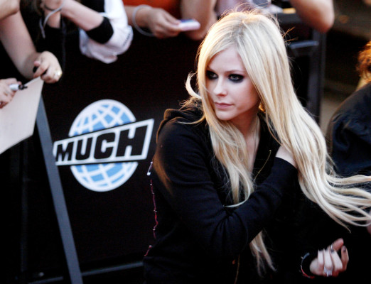 Avril Lavigne pic #195472