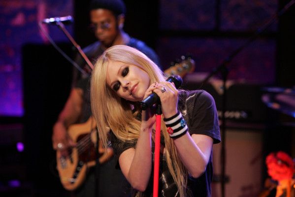 Avril Lavigne pic #195402