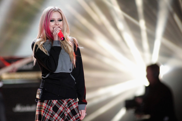 Avril Lavigne pic #195407