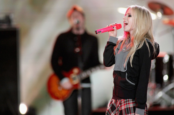 Avril Lavigne pic #195403