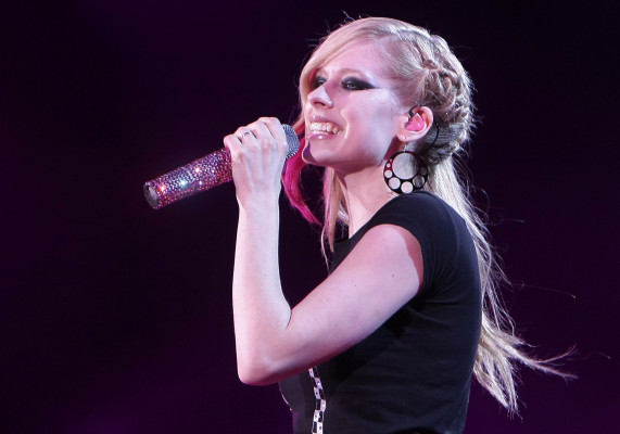 Avril Lavigne pic #195395