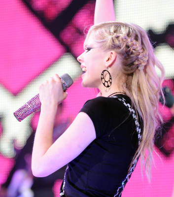 Avril Lavigne pic #195394