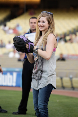 Avril Lavigne pic #527738
