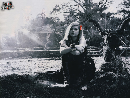 Avril Lavigne pic #283879